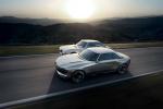Peugeot e-Legend Concept 2018 года